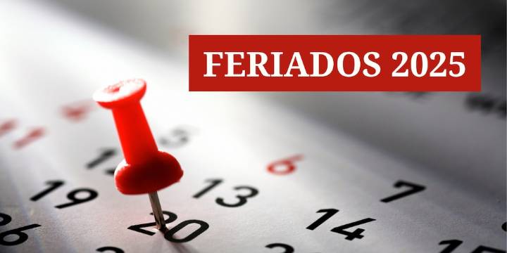 Feriado miércoles 8 de octubre: ¿Qué otros descansos restan para el 2025, según el calendario oficial?
