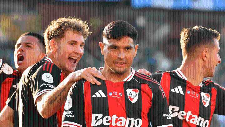 Tras ganarle a Racing, se confirmó una dura baja en River: «No va a poder jugar»