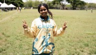 Entre la música y el balón: la historia de Mariana Llanos en Los Juegos Intercolegiados 2025 -