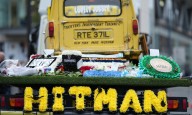 FOTOS: Multitudes y estrellas del boxeo rinden homenaje a Ricky Hatton