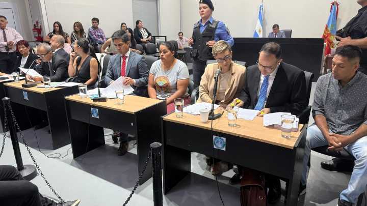 La Corte de Justicia redujo la condena a Enzo Morales de 20 a 17 años