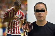 ¿Quién es la esposa de Omar Bravo? Todo sobre Pammela Olivares y sus hijos con el exfutbolista de Chivas detenido
