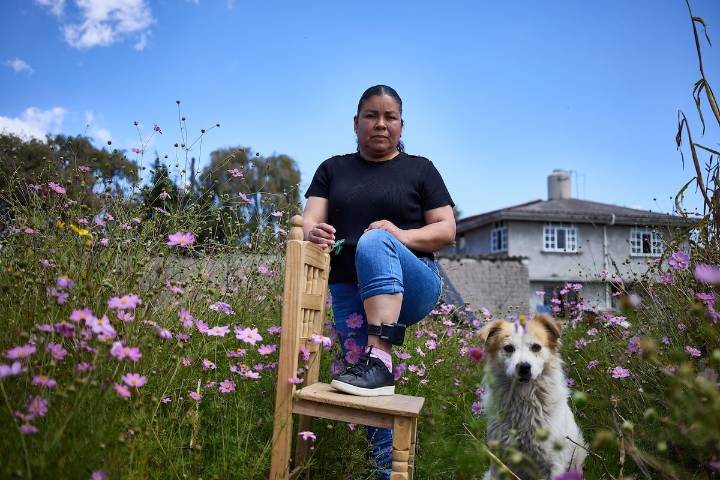 Conversaciones de ‘WhatsApp’ sustentan la sentencia de María Guadalupe Martínez