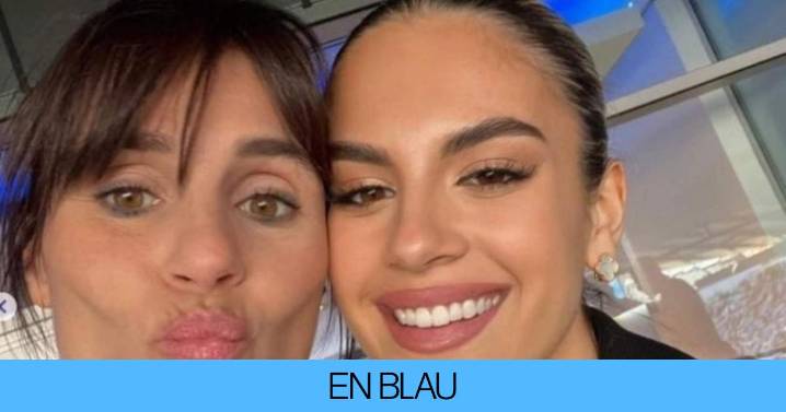 Cristina Serra cumple años, preciosa felicitación en catalán de Maria Guardiola, la hija: "Eres y serás..."