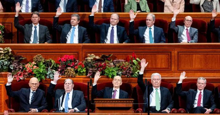 Latter-day Saint church leaders encourage forgiveness after Michigan attack