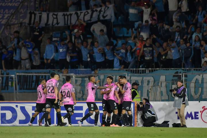 O’Higgins deja a Deportes Iquique al borde del descenso y se mete de lleno en la lucha por Copa Libertadores