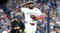 Blue Jays’ Vladimir Guerrero Jr. joins 3 legends in MLB postseason history
