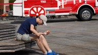 Domingo caluroso en Madrid: máximas de hasta 26 grados