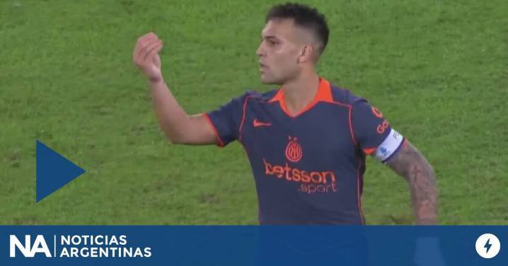 Tensión en la Serie A: fuerte cruce entre Lautaro Martínez y Antonio Conte en el Napoli
