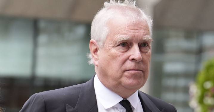 Prince Andrew's 'entitled' life from his 'sex addiction' to 'driving games'