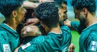 Así fue el primer gol de Pakistán en la era de Nolberto Solano como entrenador 
