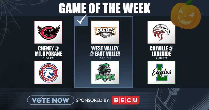 West Valley vs. East Valley wins high school football Game of the Week