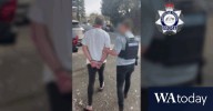 Disgraced Double Bay property developer charged with impersonating AFP officer