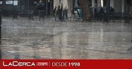 Lluvias y tormentas activan este jueves los avisos en la provincia de Cuenca