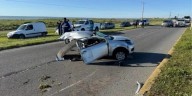 Un nene de 2 años murió en un brutal accidente en la Ruta 11