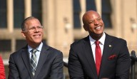 Gov. Wes Moore, other officials push to prevent unwanted National Guard deployments