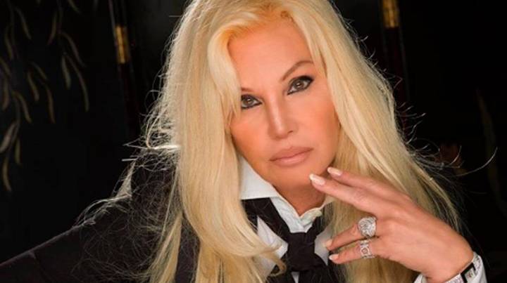 «¡No es nadie!»: fulminante, una figura  habló de su pelea con Susana Giménez