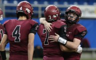 UND's Romfo brothers showcasing versatile athleticism is no surprise to former Langdon coach and teammates