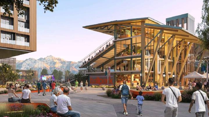 Smith's Ballpark redevelopment could take 5-10 years. Will that factor in election?