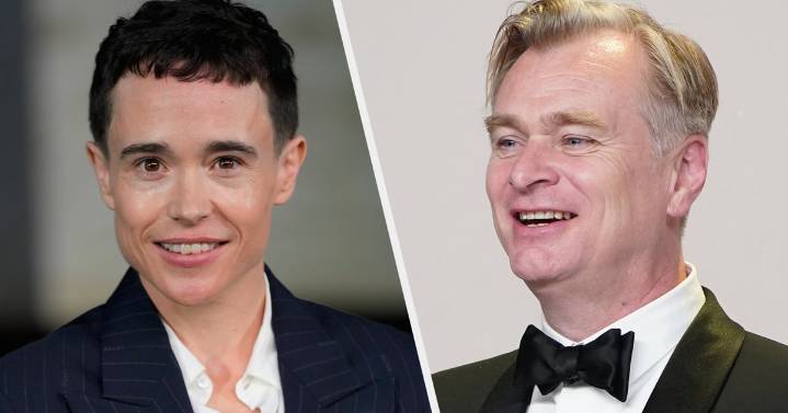 Elliot Page Reflects On Reuniting With Christopher Nolan On The Odyssey