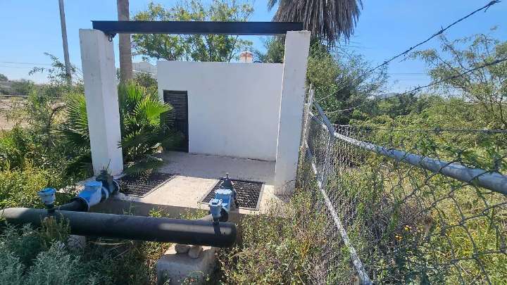 Sí opera el sistema de drenaje pluvial de Ciudad Industrial, sostiene el SIMAS