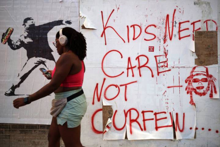 ‘Very frustrating’: DC leaders urge council to adopt stricter curfew after rise in ‘juvenile activity’