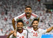 Se impone Emiratos Árabes Unidos a Omán