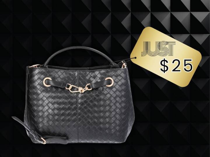 Shop the Time and Tru Women's Hazel Satchel Bag for $25, only at Walmart