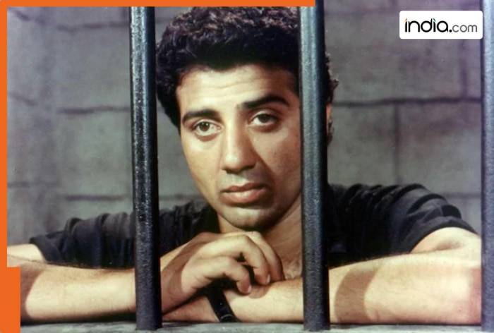 Sunny Deol once starred in film where over 1000 people worked, entire storyline was inspired by real news article, movie is... not Border, Gadar