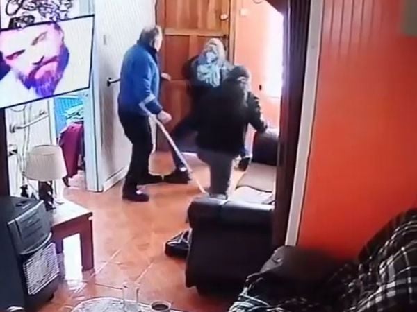 Trabajador resultó herido a bala en asalto en Higueras Talcahuano