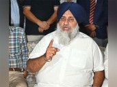 "Shocking and worrying in equal measure": SAD chief Sukhbir Badal