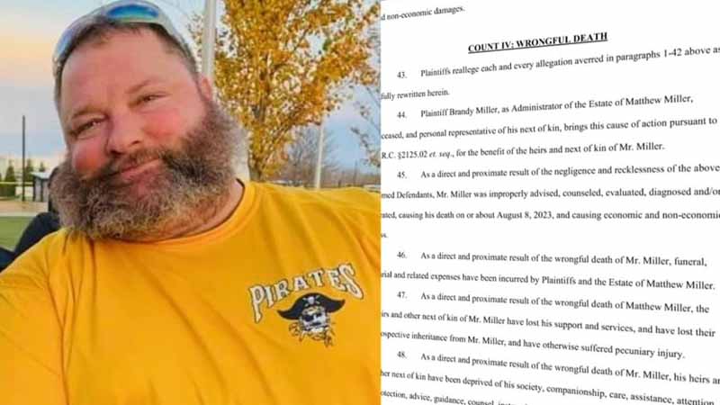 Ohio Man Dies After Routine Dental Surgery While Family Waited Nearby