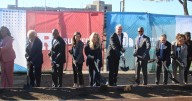 Temporary Structures Demolished, University Hospital, Rutgers Health Break Ground on Redevelopment