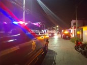 Pleito entre hermanos termina con un lesionado con machete en Tizimín