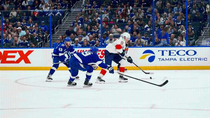 RECAP: Lightning 5, Panthers 2