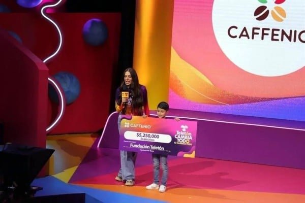 Donativos, subasta y más esfuerzos para apoyar a Teletón