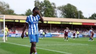 England's Agyemang out for season after tearing ACL in Australia friendly