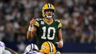 Packers star Jordan Love’s ‘amazing’ reaction to Christian Watson’s return