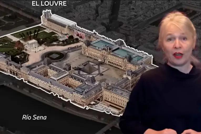 Cómo fue y qué se sabe del robo al Museo Louvre en Francia
