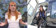 Magaly Medina cuestiona a Darinka Ramírez por sus viajes y lujos, ella asegura que tiene su ‘guardadito’: “No te hubieras quejado”