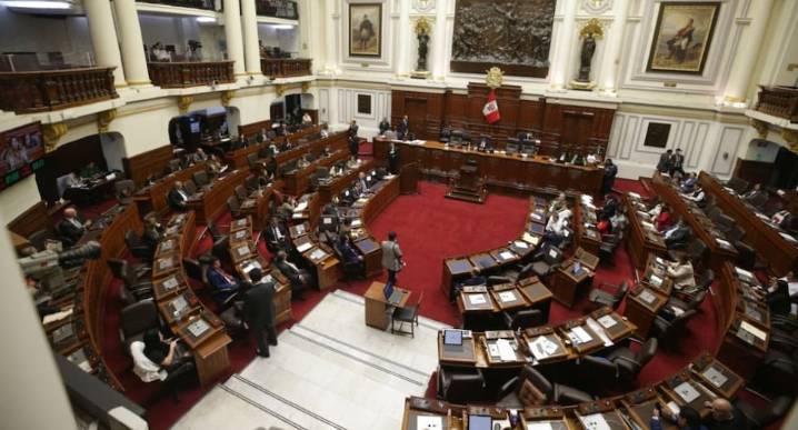 Congreso admite las mociones de vacancia y cita a Dina Boluarte hoy jueves a las 11:30 p.m.