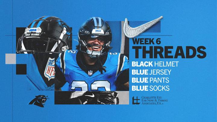Fit Check Friday: Week 6 vs. Dallas