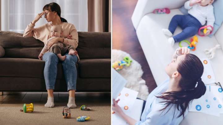 I’m jealous of my child-free sister’s life - people say I shouldn’t blame her for my ‘bad decisions’ but I can’t help it
