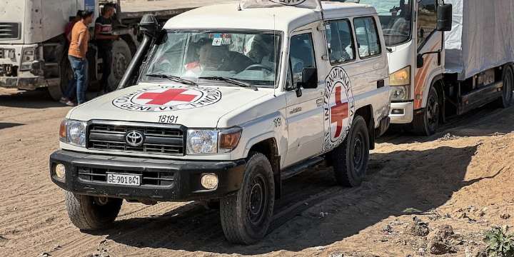 Israel denunció que los restos enviados por los terroristas de Hamas este lunes pertenecen a un cuerpo entregado previamente