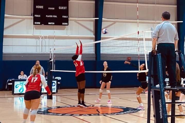 Taconic girls volleyball defeats Baystate Academy in WMass Class B quarterfinals