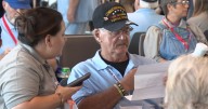 'Letters from Home': Honor Flight recreates Vietnam War mail call