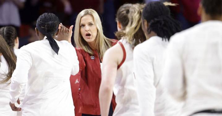 OU women's basketball's full 2025-26 schedule announced