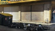 Condenado a año y medio de prisión por incendiar contenedores y un coche en El Vivero