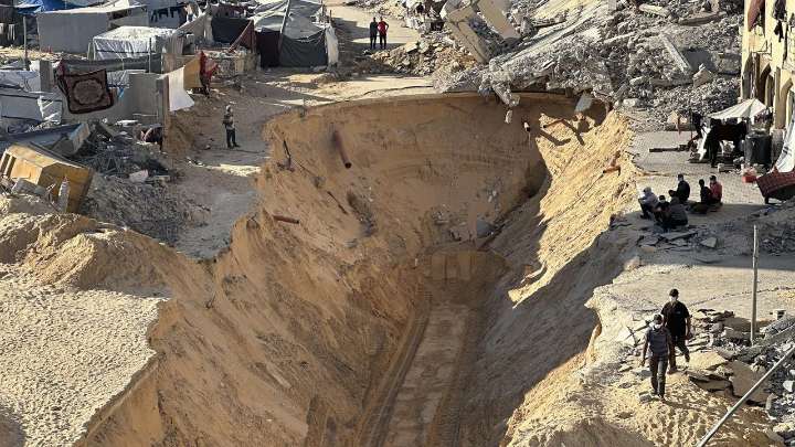 Hamás entrega el cuerpo del rehén que supuestamente halló el domingo