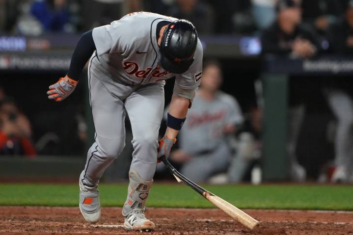 Quick analysis: Five observations from Tigers’ Game 5 loss to the Mariners